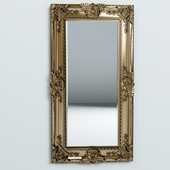 Mirror in the classical frame