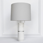 Milling road Band tall table lamp