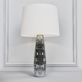 Baker Diamond table lamp