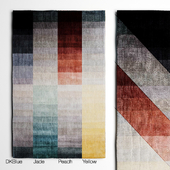 Combination Rugs By Linie Design