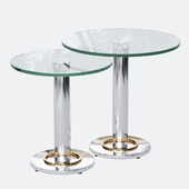 Side Table Pallade set of 2