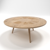 Round Modern Table