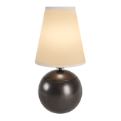 Bronze Table Lamp by Thomas OBrien Terri Visual Comfort