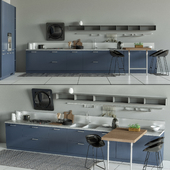 Kitchen Scavolini Mood