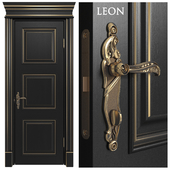 Doors Academy line Leon 4 doors part # 2