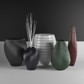 decorative vase 1048