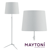 Floor lamp Maytoni MOD323-FL-01-W