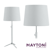 Table lamp Maytoni MOD323-TL-01-W