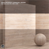 Material wood / veneer (seamless) - set 33