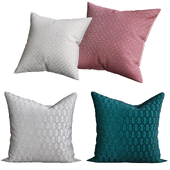 Cotton Twill Cushion Cover H&M