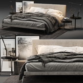 Flexform Feel Good Bed