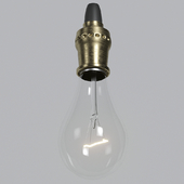 Лампа накаливания для лофт-композиций