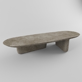 Rustic Stone table