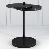 Ebba Side Table by Noir