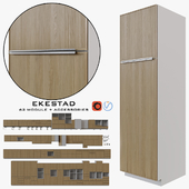 Кухня IKEA EKESTAD