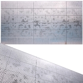 perforated metal panel N13