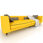 Modern Chester Sofa