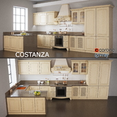 Кухня COSTANZA Classic Collection ф-ка ARREX