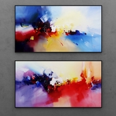 Abstract painting | 6