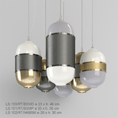 Lorenzon Chandelier COCOON