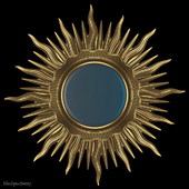 Зеркало Солнце / Mirror Sun