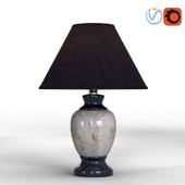 Merle 15 "Table Lamp