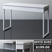 IKEA BESTA BURS Письменный стол