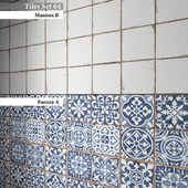 Tiles set 64