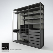 AIR system by ELIO HOME. Open
