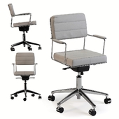 Office Chair Dottore Grey