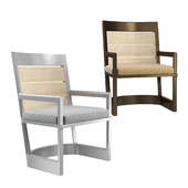 Great Lakes Dining Arm Chair