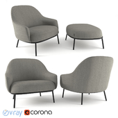 Offecct Shift Classic Chair