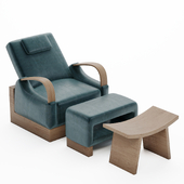Foot Massage Chair