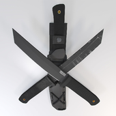Knife Cold Steel Recon Tanto SK-5
