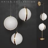 A set of lamps by Baroncelli_collection ORION