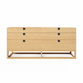 ECHO CHEST OF DRAWERS