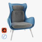 Gogh Lounge Chair