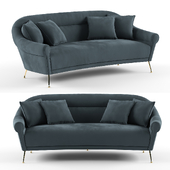 Tosconova Curva sofa