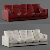 Meritalia prosciutto sofa