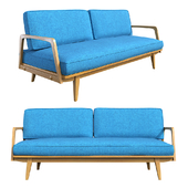 Daybed Sofa 1950s
