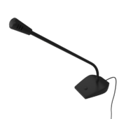 Desktop microphone