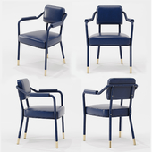 Easton dining chair by And Objects