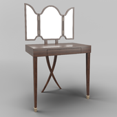 OM Dressing table with Fratelli Barri