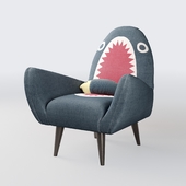 Кресло Shark Fin от Rodnik