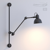 Бра на кронштейне ODEON LIGHT 4125/1WA ARTA