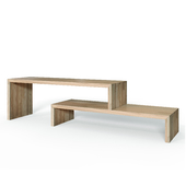 "OM" Console TV Ecocomb-1 from Bragindesign