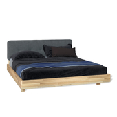 "OM" Bed Ecocomb from Bragindesign