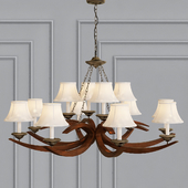 Whitlow chandelier