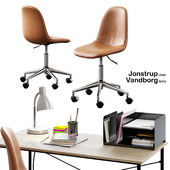 Jysk / Jonstrup Chair + Vandborg Table