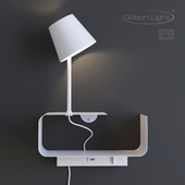 Настенный светильник ODEON LIGHT 4161/6WL SVEN